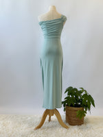 Teagan Midi Dress - Mint