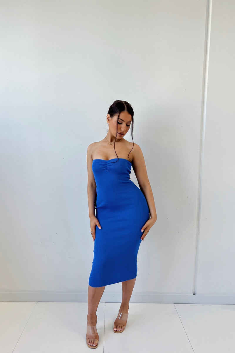 Raleigh Midi Dress