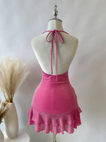 Mischa Mini Dress - Pink