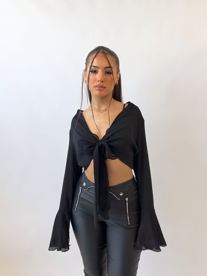 Alba Shirt Blouse