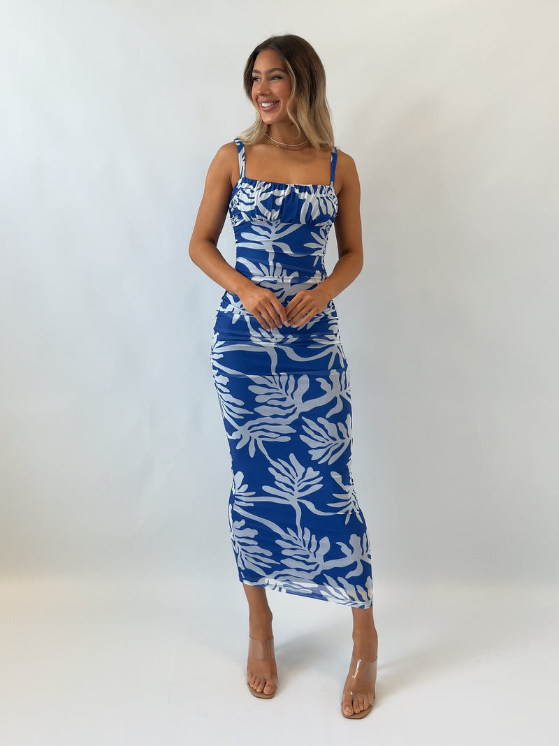Jose Midi Dress