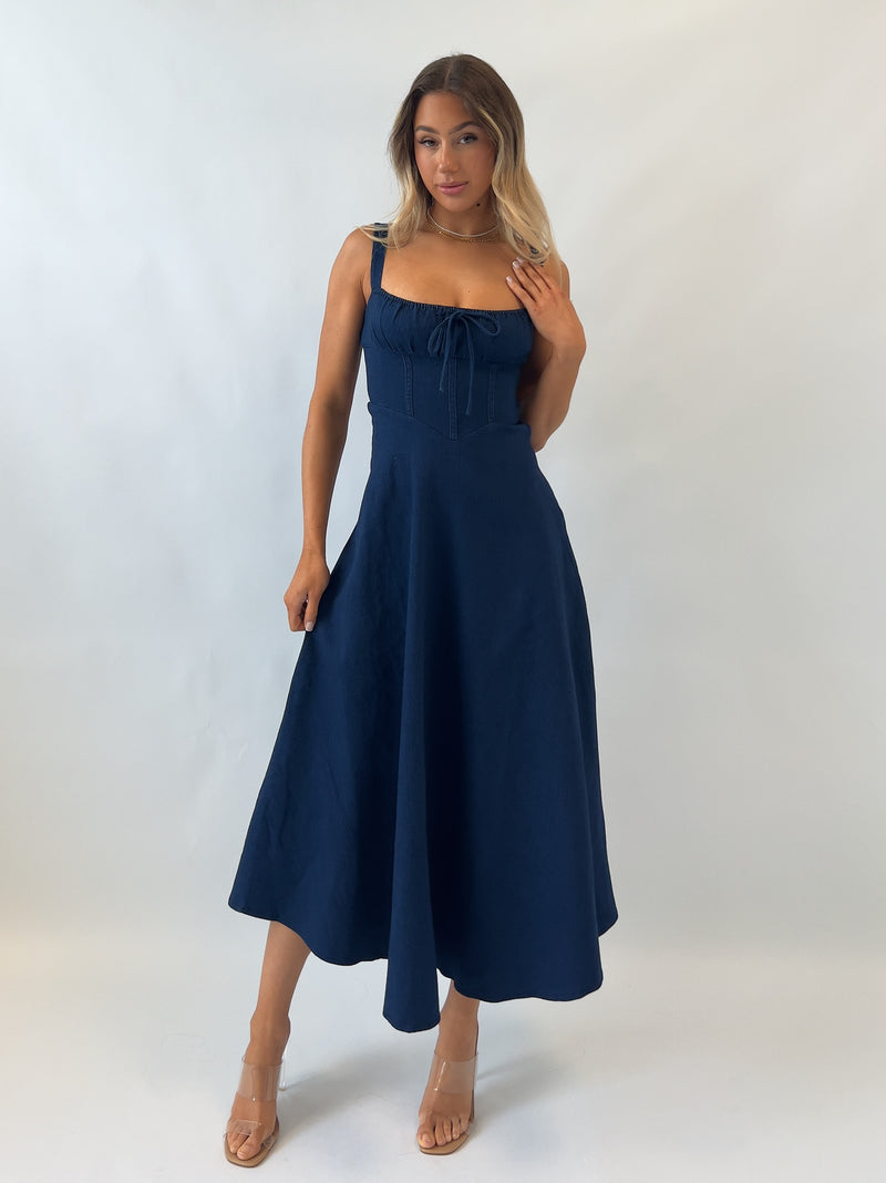 Maria Midi Dress
