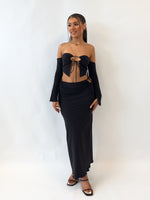 Zoe Maxi Skirt