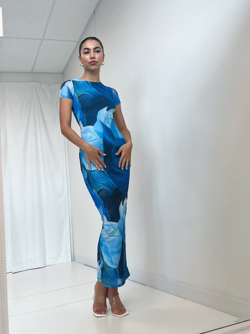 Oscar Maxi Dress