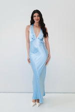 Jessalyn Maxi Dress - Blue