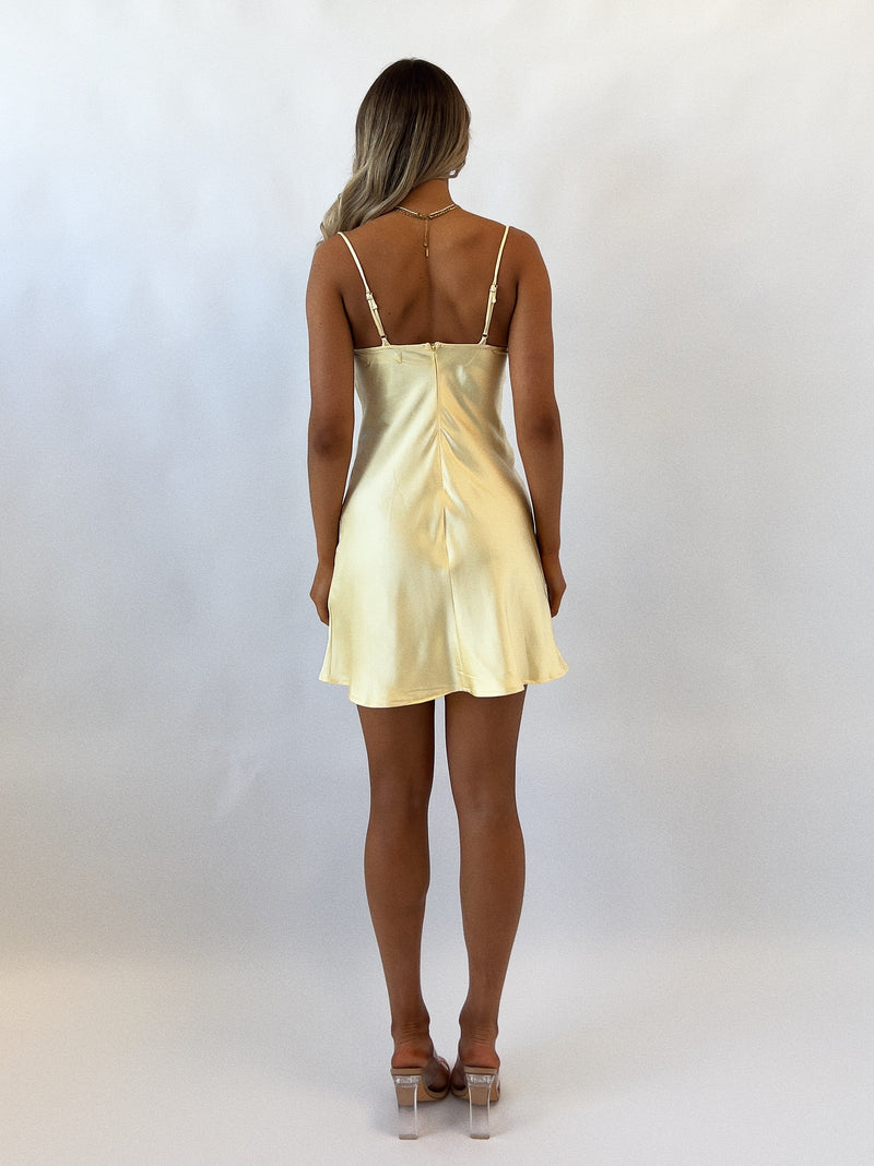 Amalie Mini Dress