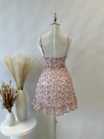 Darling Floral Mini Dress