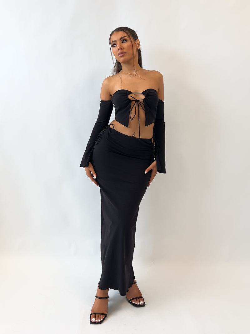 Zoe Maxi Skirt