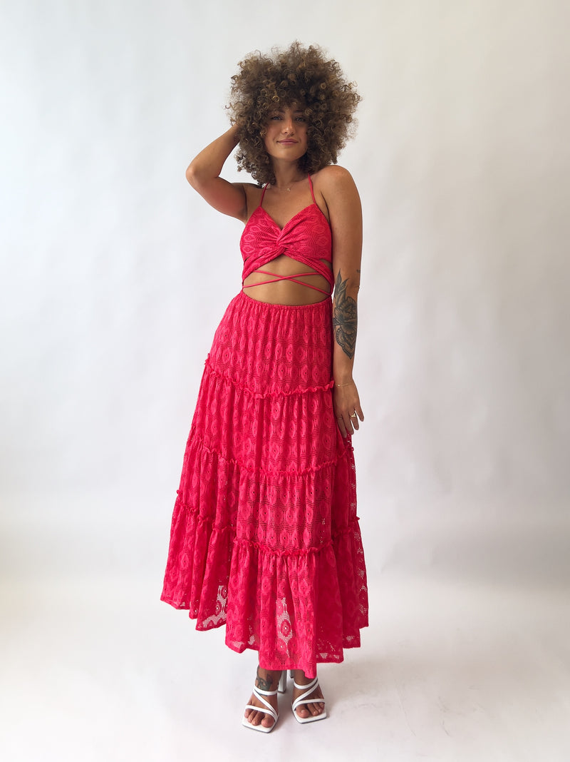 Rasha Maxi Dress