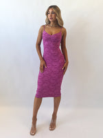 Paola Midi Dress