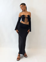 Zoe Maxi Skirt