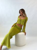 Gomez Maxi Skirt