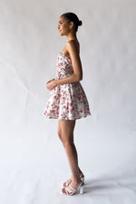 Vanessa Floral Mini Dress