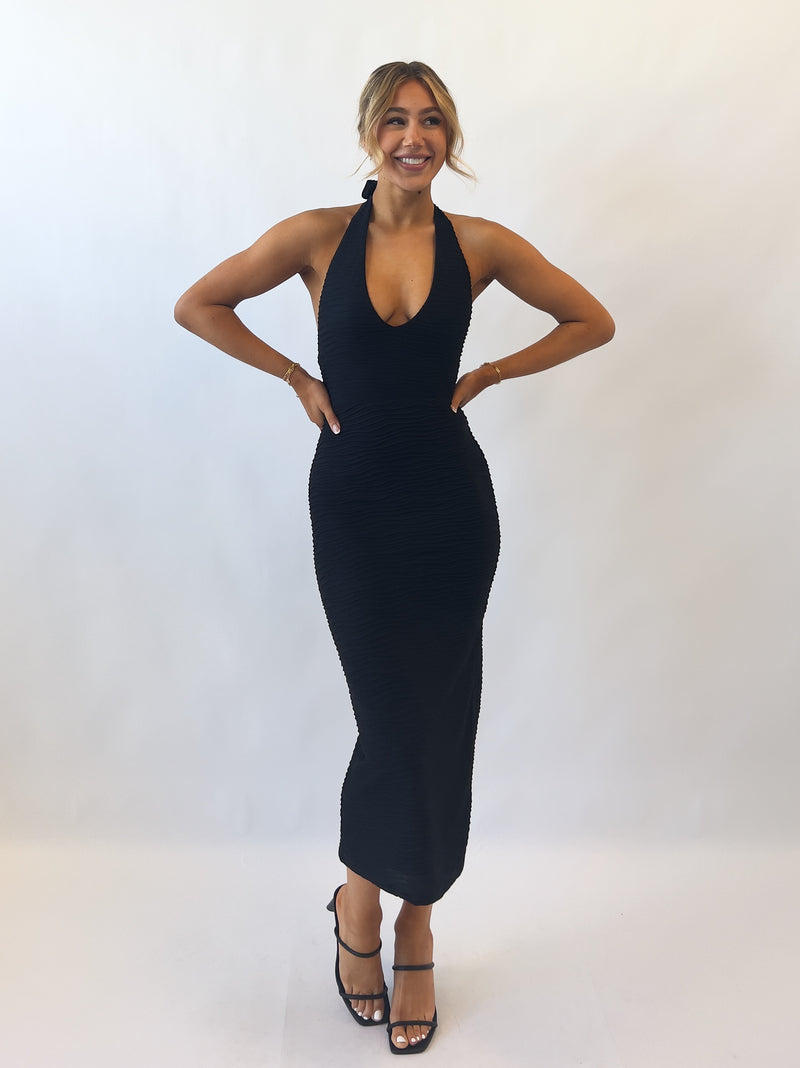 Leanna Midi Dress
