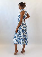 Natalia Floral Maxi Dress