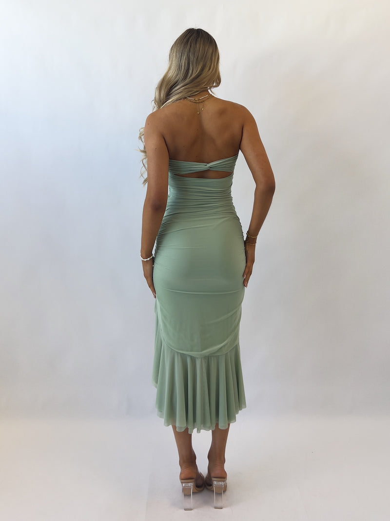 Beeba Midi Dress