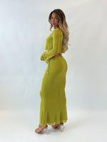 Gomez Maxi Skirt
