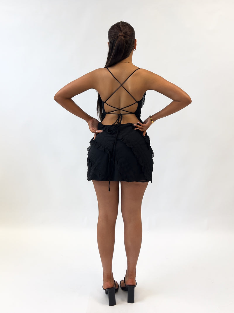 Karina Mini Dress