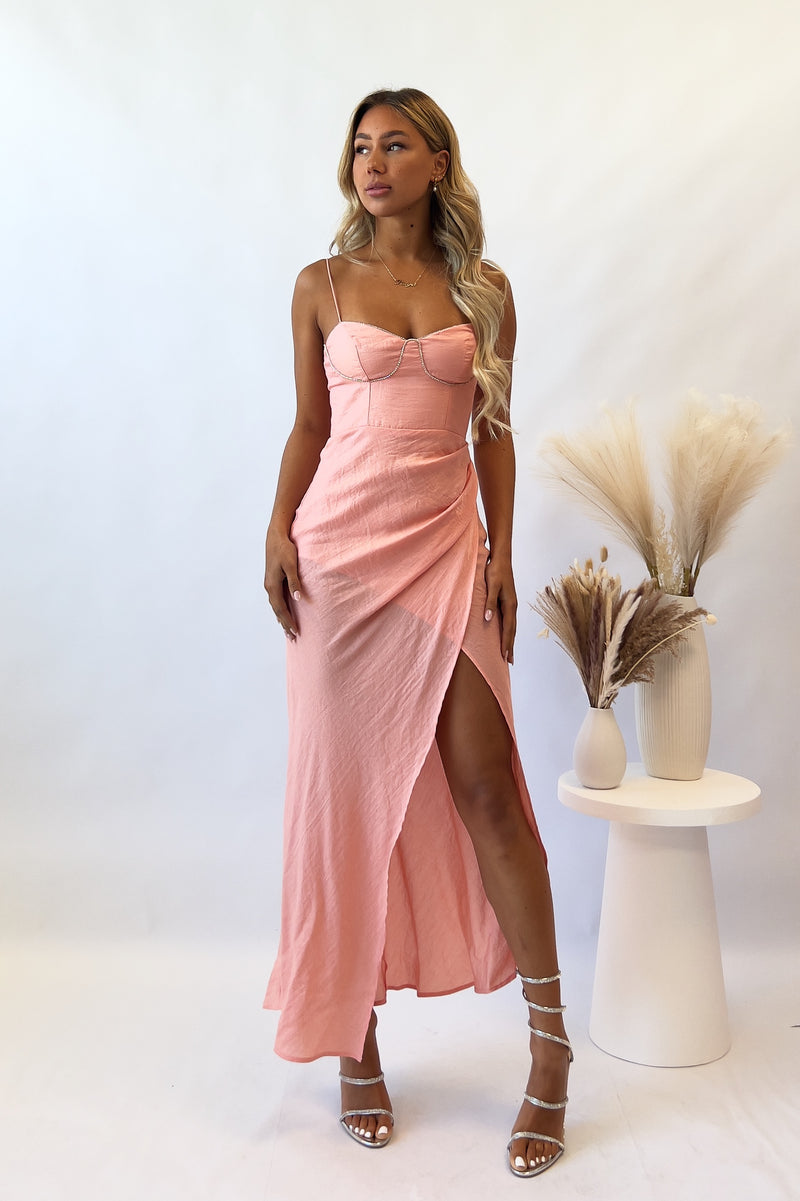 Caterina Midi Dress