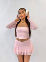 Barbara Tube Top