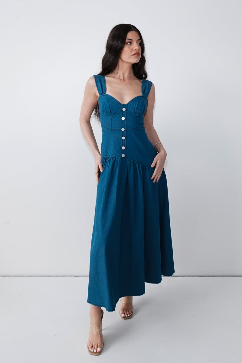 Kathryn Maxi Dress