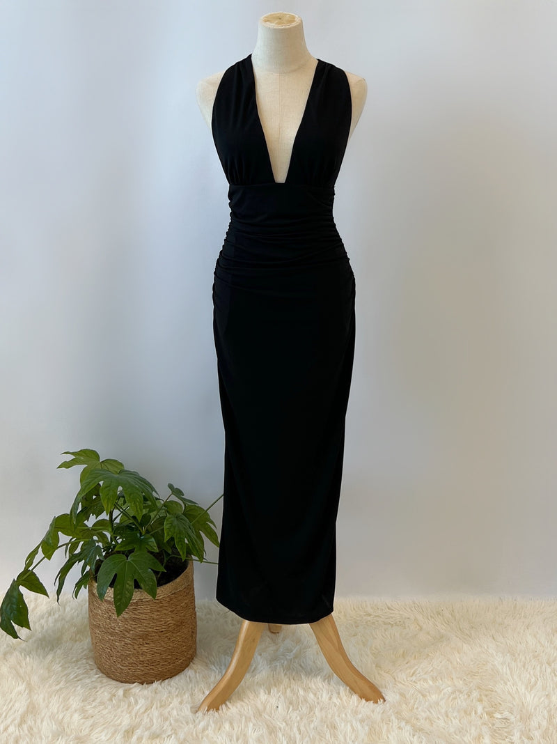 Calista Midi Dress
