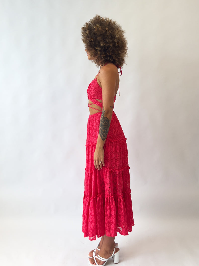 Rasha Maxi Dress
