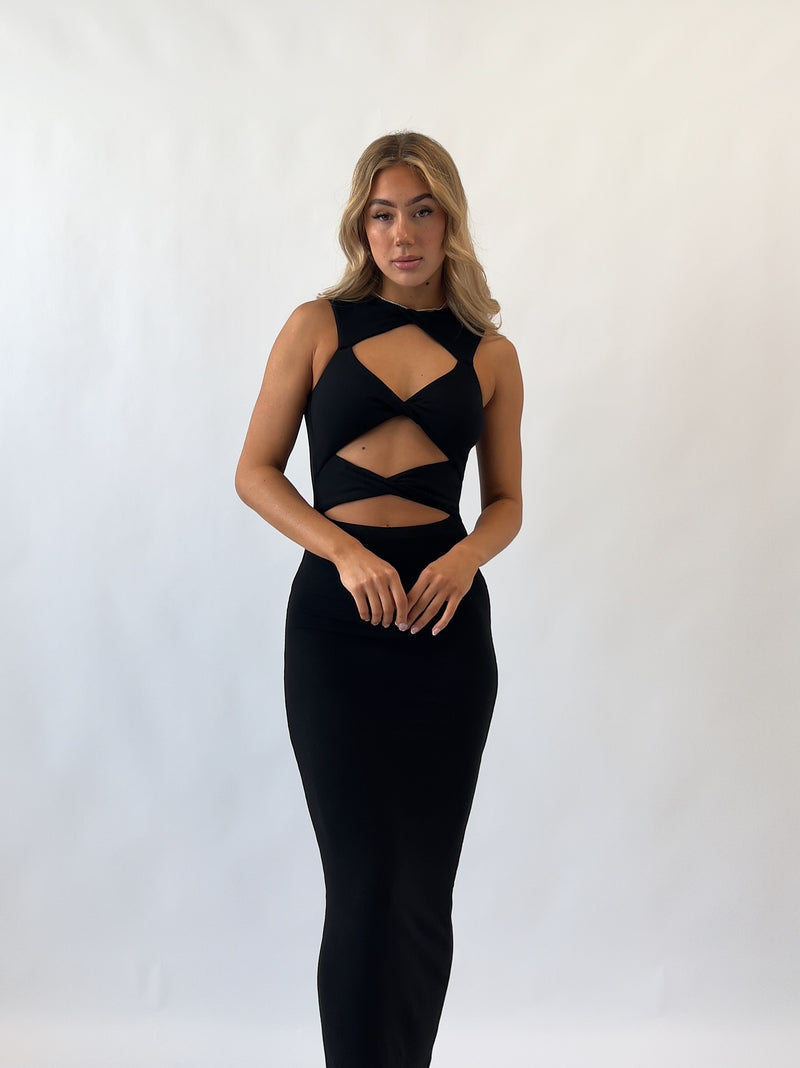 Joelle Midi Dress