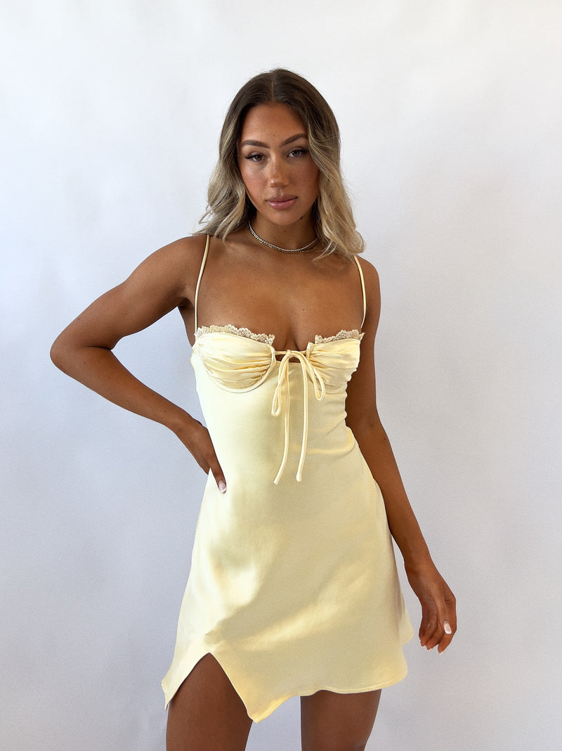 Amalie Mini Dress