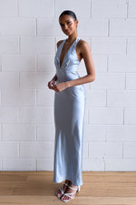 Jessalyn Maxi Dress - Blue