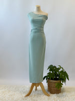 Teagan Midi Dress - Mint