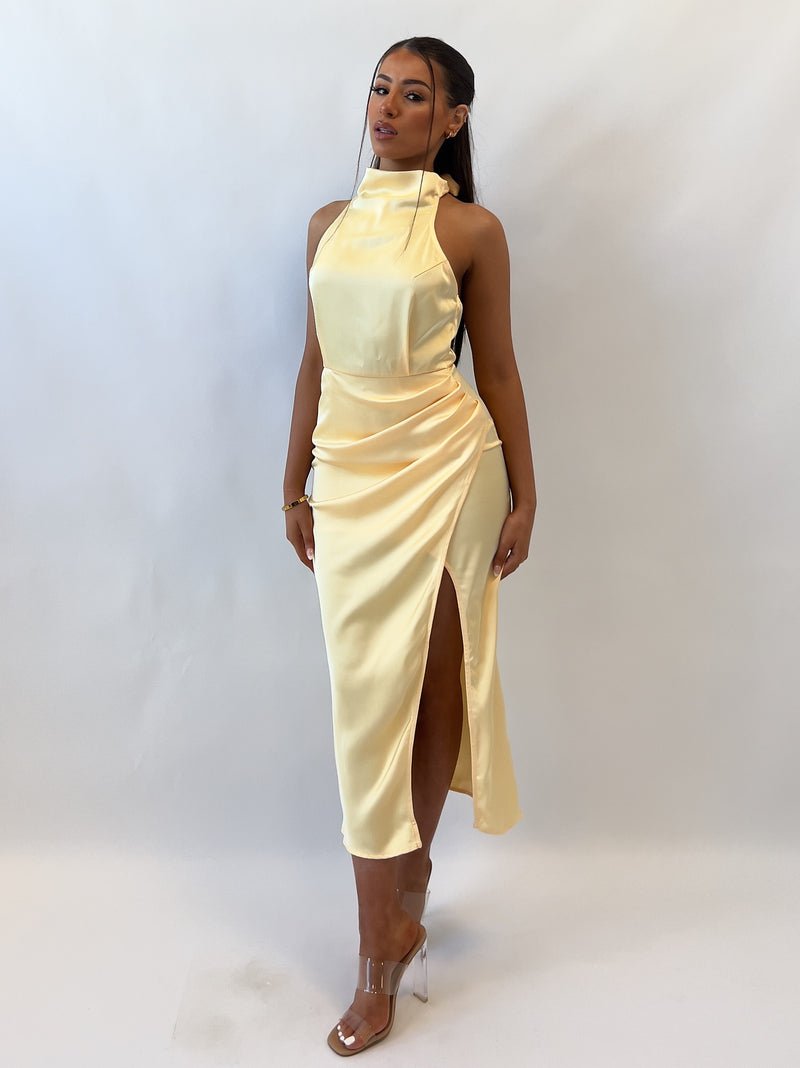 Georgia Midi Dress