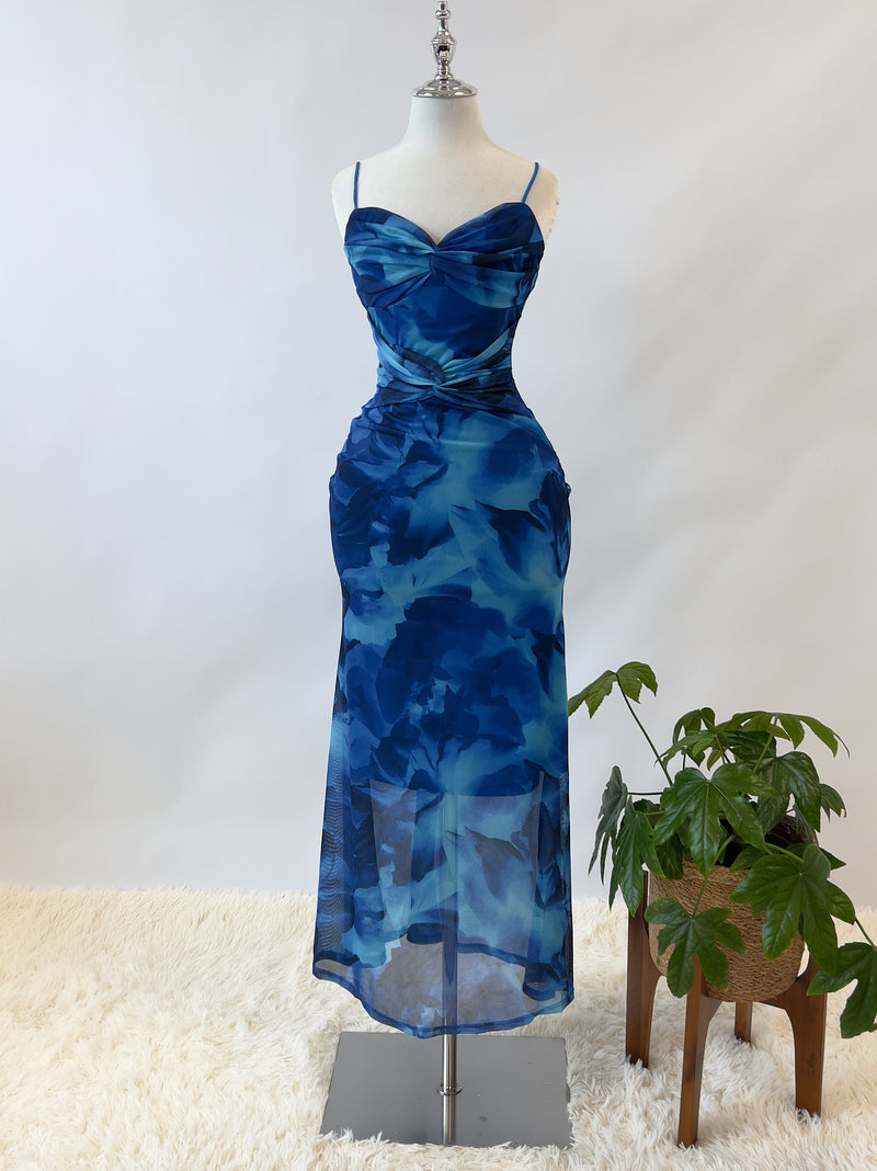 Marlowe Midi Dress (PRE-ORDER)