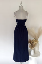 Ellisha Maxi Dress - Navy