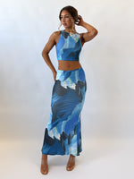 Gia Maxi Skirt