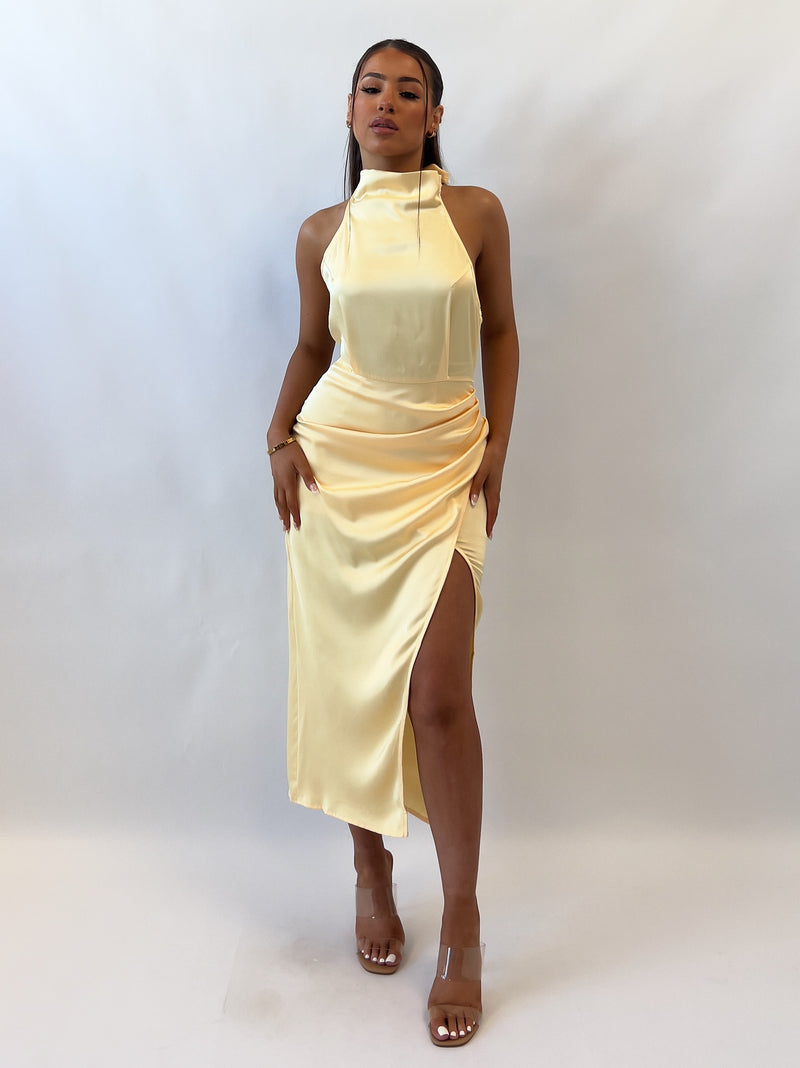 Georgia Midi Dress
