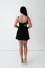 Marlee Mini Dress - Black