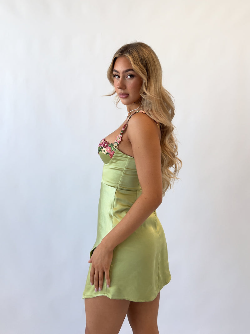 Tiana Mini Dress