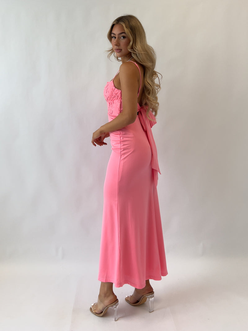 Ashton Midi Dress