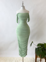 Regan Maxi Dress - Sage