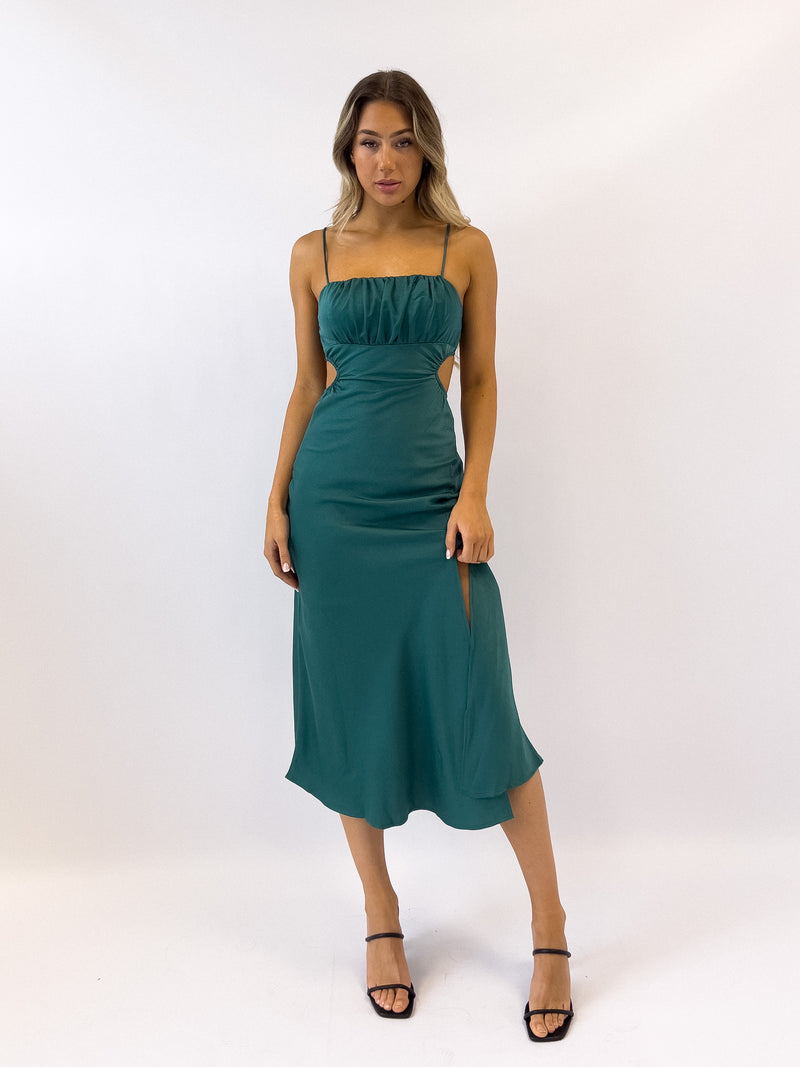 Kayte Midi Dress