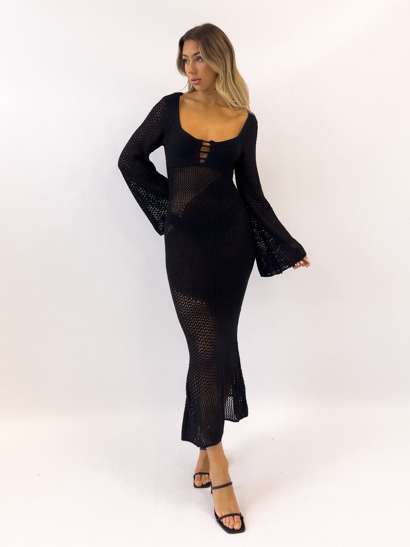 Mykonos Maxi Dress