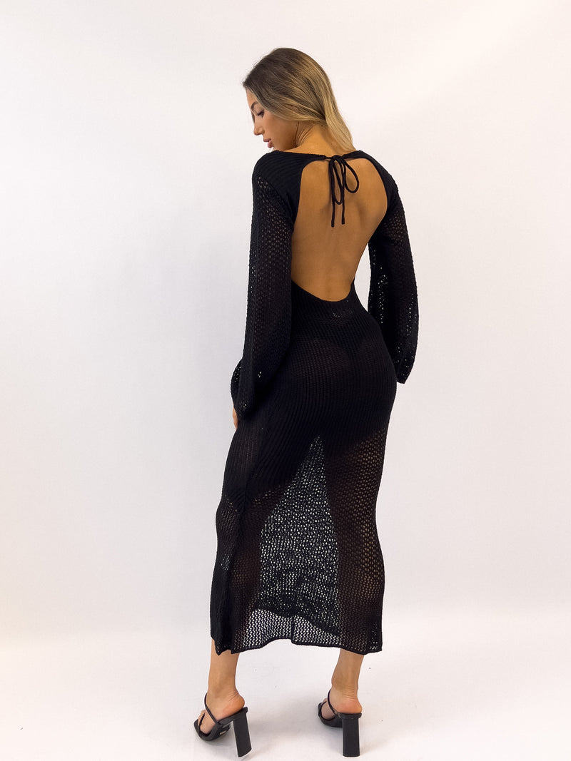 Mykonos Maxi Dress