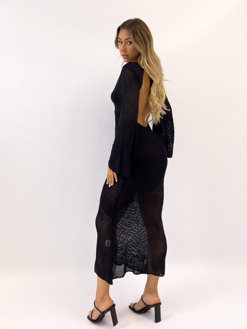 Mykonos Maxi Dress