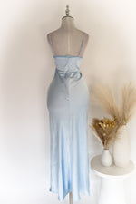 Darling Maxi Dress - Blue