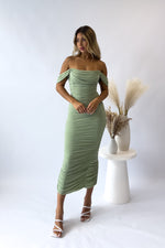 Regan Maxi Dress - Sage