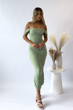 Regan Maxi Dress - Sage