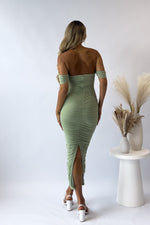 Regan Maxi Dress - Sage