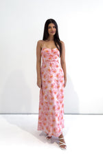 Christina Floral Maxi Dress