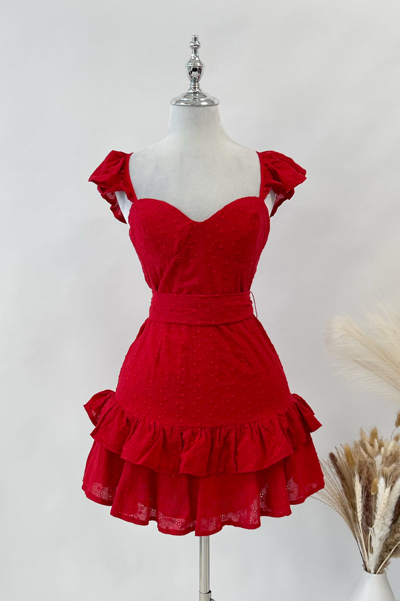 Khalessi Mini Dress